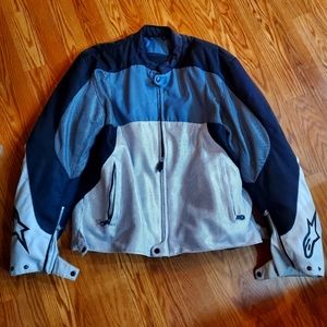 Alpinestars XXL motorcycle jacket